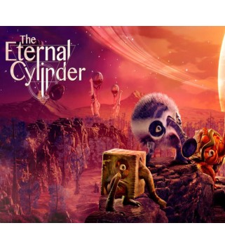 The Eternal Cylinder XBOX One / Xbox Series X|S Xbox One Key EUROPE
